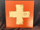 ED SHEERAN LP + Plus HMV Exclusive ORANGE Vinyl LP Sleeve Damage