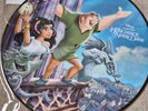 THE HUNCHBACK OF NOTRE DAME--VINYL LP PICTURE DISC--2016--BRAND NEW--WALT DISNEY