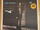 BOZ SCAGGS Self Titled LP MONO Promo Atlantic WLP Duane Allman Muscle Shoals