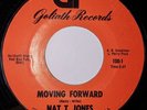 Nat T Jones Moving Forward Goliath Northern Soul Oldie R&B