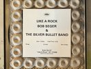 BOB SEGER Like A Rock Promo Box 45, 12