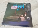 NEW  Miami Vice II Vintage Sealed Vinyl LP MCA-6192 1986 TV Show Crockett Tubbs