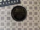 BILL MONROE In the Pines/Footprints in the Snow DECCA 28416 E- Bluegrass 1952