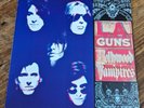 L.A. Guns - Hollywood Vampires - 12in LP - 1991 Polydor - Korean Press w/Poster