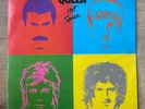 Queen  HYPER Rare Zimbabwe Pressing Hot Space Mercury Bowie Zeppelin Elton