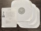 Moe Bandy + Joe Stampley: Honky Tonk Live 1981 / Silver Eagle Cross Country 3-LP