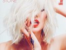 JOSS STONE NEVER FORGET MY LOVE RARE SILVER AND WHITE VINYL DOUBLE ALBUM