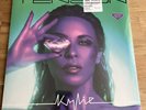 Kylie Minogue - 'Tension' Limited Edition Transparent Green Vinyl LP (2023) RARE