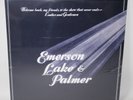 Emerson Lake & Palmer – Welcome Back... - 2016 Triple Vinyl LP - Mint / Sealed