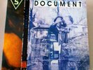 R.E.M. – Document LP - US 1987 - IRS-42059 (EX)