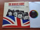 CANADA  THE BEATLES Story 1964 MONO SCRANTON (USA) IAM 2 LP TBO-2222 Gatefold