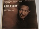 SAM COOKE RAREST USA 45 EP Another Saturday Night 1963 RCA With Sleeve VG++