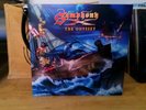 Brand New  Symphony X - The Odyssey SEA BLUE Colored 2 x Vinyl Prog Metal Rock 3