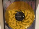 Soundgarden Badmotorfinger Yellow Vinyl LP Gold Stamped Promo
