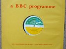 BBC Transcription LP Pick of The Goons 47 and 48 Classical Radio Comedy
