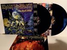 Iron Maiden “ Live After Death” Lp, 1985 Gatefold