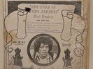 JIMI HENDRIX - LORD OF THE STRINGS 2XLP INTERNATIONAL RECORDS IN SHRINK EX