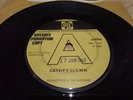 MIKE STEVENS & the SHEVELLES - Cathy's Clown/Go Go Train. UK PYE Demo 45, Mod 67