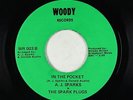Funk Breaks 45 - A.J. Sparks & the Spark Plugs - In The Pocket - Woody - VG+