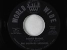 Funk Breaks/Deep Soul 45 - Sheppard Brothers - Night Flight - Worldwide VG+