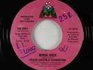 Funk Electro 45 - Reggie Griffin & Technofunk - Mirda Rock - Sweet Mountain