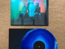 Wolf Alice Blue Weekend  Limited Edition 2394 Blue Marble Lenticular Vinyl 2021