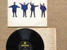 The Beatles Help  Vinyl LP 1965 UK Mono -2 -2 1st Press PMC 1255 2 GR 1 GM Early