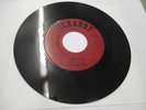 THE MUSTANGS  - Hard On Me / Before You Go - 45 - GARAGE Rickarby Mobile AL  VG+
