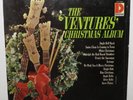 THE VENTURES CHRISTMAS ALBUM (VG+) BST-8038 VINYL LP RECORD