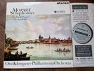 SAX 2468 Mozart Symphonies Nos. 38 'Prague' & 39 Klemperer Philharmonia B/S
