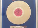 Helloween Keeper Of The Seven Keys Part I Original Gold Award Record