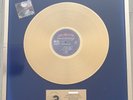 Helloween Keeper Of The Seven Keys Part II Original Gold Award Record
