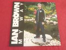 IAN BROWN - MY WAY - Original 2009 Fiction Records 2717470 EX/EX