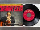 EP Johnny Cash - The Fabulous Vol. 1 - US Columbia