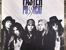 Faster Pussycat 1987 OG Vinyl LP Record Excellent To NM- Condition 60730-1