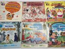 Disney's 'Susie, The Little Blue Coupe, Mary Popping, Jungle Book, Record Books