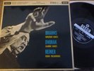 FRITZ REINER / BRAHMS - DVORAK   / DECCA  SXL 2249  WBg