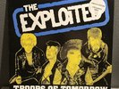 The Exploited Troops Of Tomorrow Limited Edition Green LP Punk Link 066 Vinyl