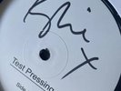 Kylie Minogue Tension SIGNED TEST LP Vinyl London Pop Up Exclusive Limited /300