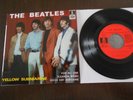 LES  BEATLES RARE FRENCH EP  YELLOW SUBMARINE   MEO 126   EDITION LIMITEE FRANCE