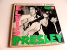 ELVIS PRESLEY Double EP 45 EPB -1254 USA Gatefold Original, VERY GOOD++ Vinyl