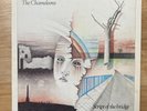The Chameleons Script of the Bridge. Vinyl LP 1983. EX / VG+ includes poster.