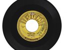 ELVIS PRESLEY 45 RPM ON SUN RECORDS 