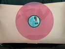 Pink Floyd PINK VINYL France-Made LP Animals 1977 EMI Records UltraSonic Cleaned