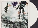 UFO - Live (White Vinyl LP - Gate Records - UK 1988)