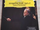 Bruckner Symphonie Nr. 7 Karajan Seine letzte Aufnahme His last Recording DGG