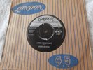 CHARLIE RICH / LONELY WEEKENDS / RARE UK LONDON LABEL ROCKABILLY