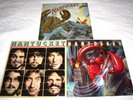 NANTUCKET (3-LP Lot/All NM Vinyl) S/T / Your Face Or Mine? / Long Way To The Top