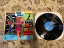 FRANK ZAPPA MOTHERS OF INVENTION TRICK OR TREAT VINYL - VG+