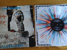 THE DOORS CELEBRATION LP 1989 ALBUM LIMITED EDITION MULTI COLOURED VINYL TSP 022